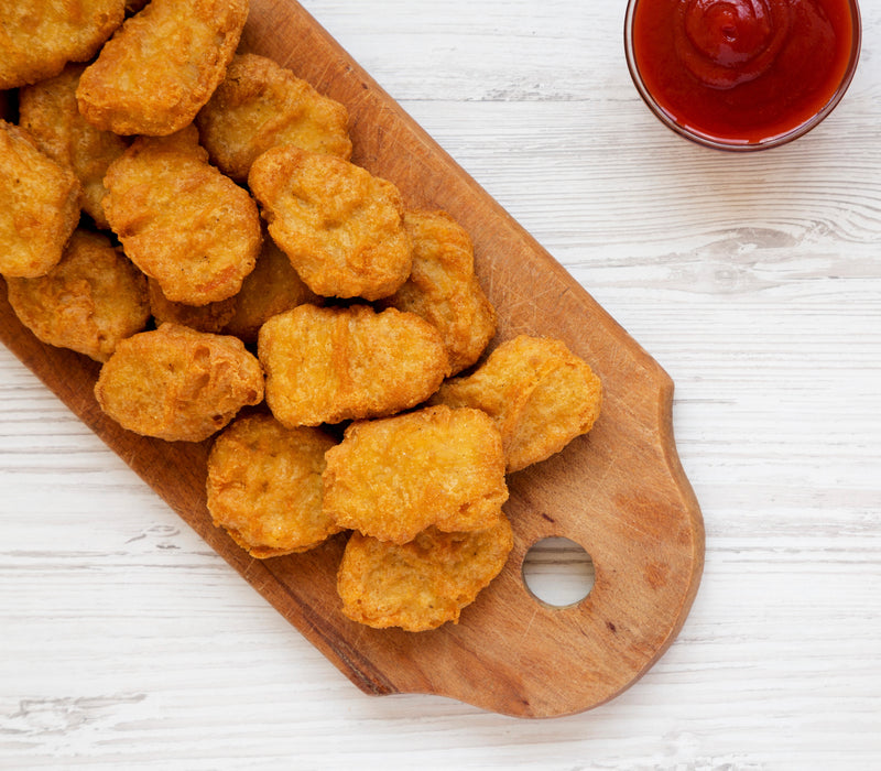 Crispy Chicken Nugget 1kg - Frozen