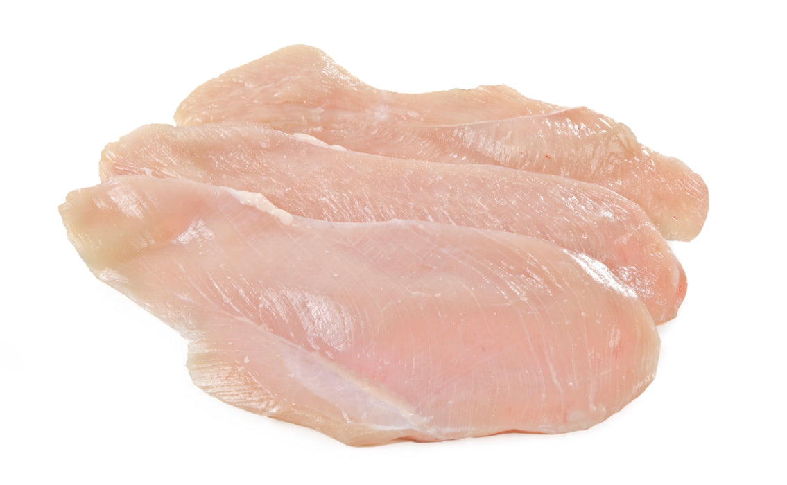 99% Fat Free Chicken Breast Skinless Pre-Portion 2pcs - Chilled