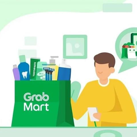 Collaboration with Grab Mart