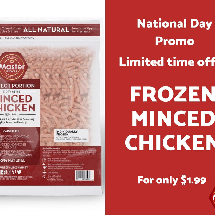Limited time offer