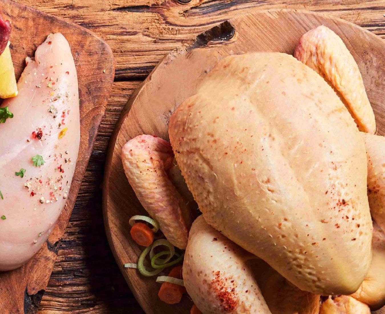 On Sale! - Poultry