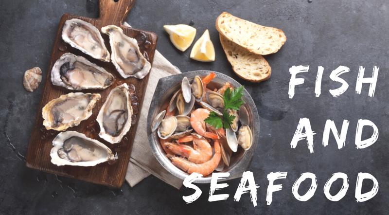 Seafood