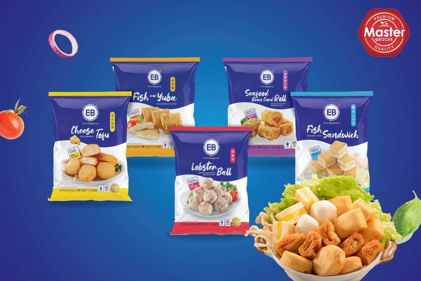 Master Grocer EB Food