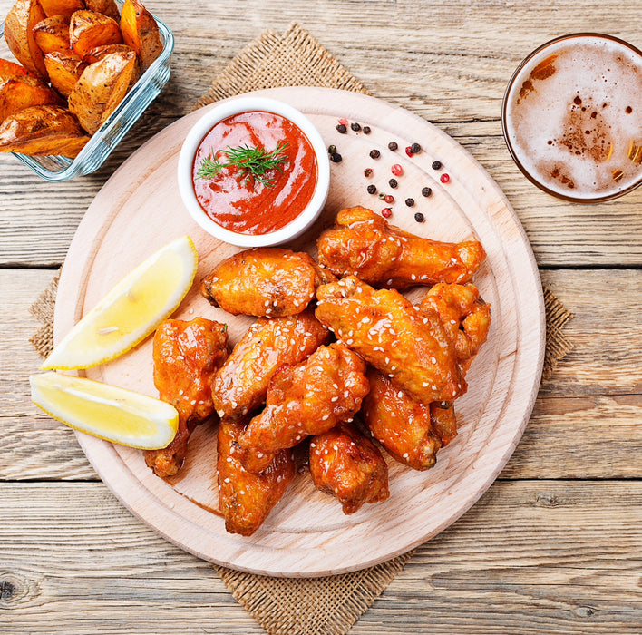 "Air Flyer Ready' Buffalo Spicy Wing - Frozen