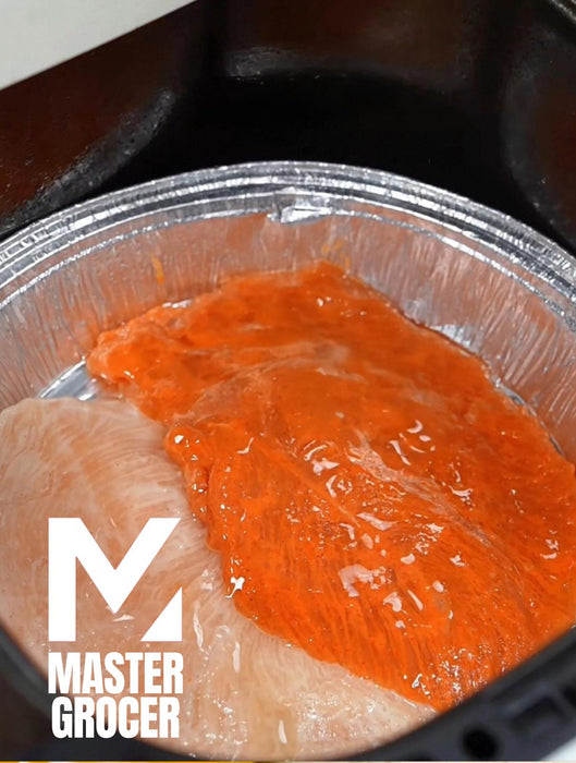 Master Grocer Fresh Marinated Chicken Breast – New Orleans Flavour (Pan-Fry / Air-Fry Ready)