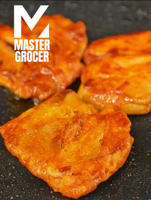 Master Grocer Fresh Marinated Chicken Breast – New Orleans Flavour (Pan-Fry / Air-Fry Ready)