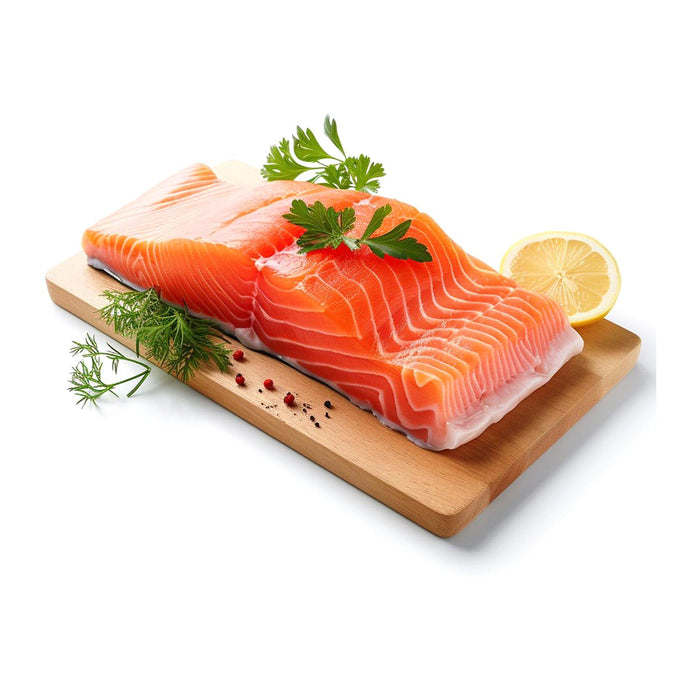 Master Grocer Fresh Salmon Portion 150G - Chilled