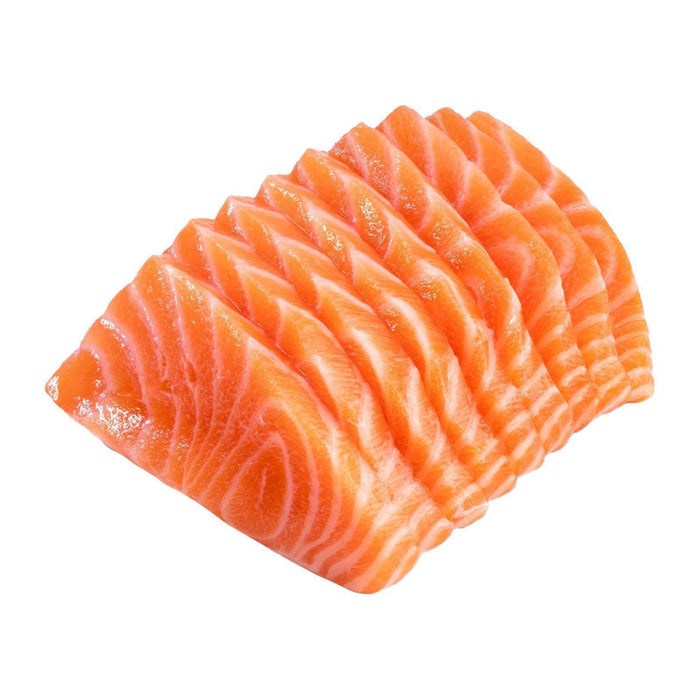 Master Grocer Fresh Salmon Sliced - Chilled