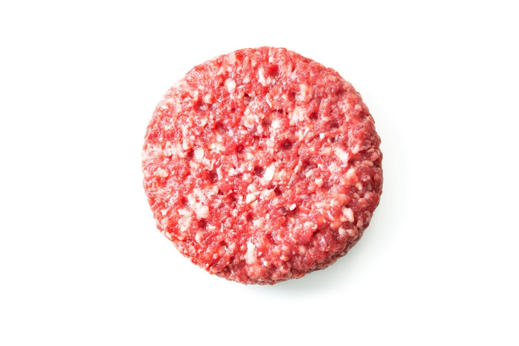 Master Grocer Wagyu Beef Burger Patty Stuffed Mozzarella Cheese 150g - Chilled