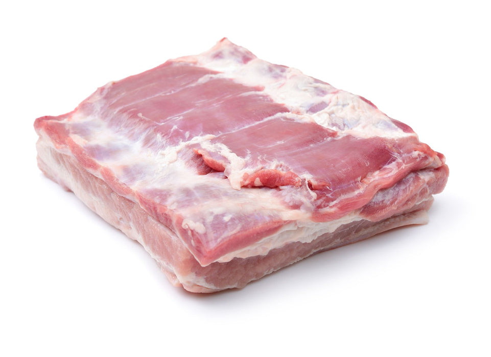 Pork Belly Skin On 2kg/pcs Frozen