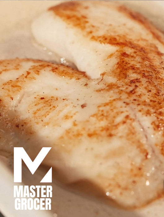Master Grocer Fresh Marinated Dory Fillet – Classic Original Flavour  (Pan-Fry / Air-Fry Ready)