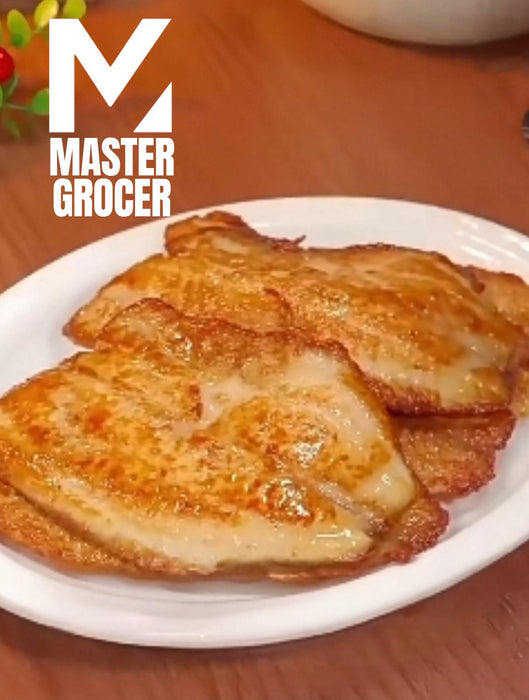 Master Grocer Fresh Marinated Dory Fillet – Classic Original Flavour  (Pan-Fry / Air-Fry Ready)