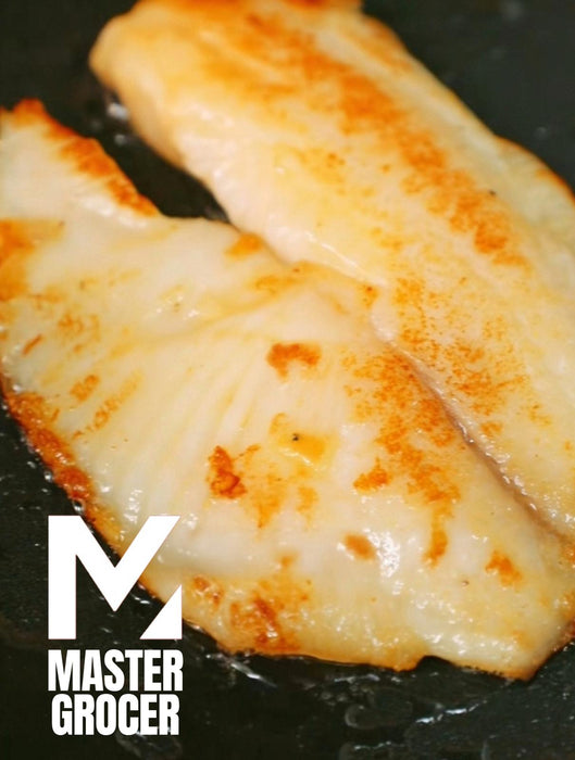 Master Grocer Fresh Marinated Dory Fillet – Classic Original Flavour  (Pan-Fry / Air-Fry Ready)