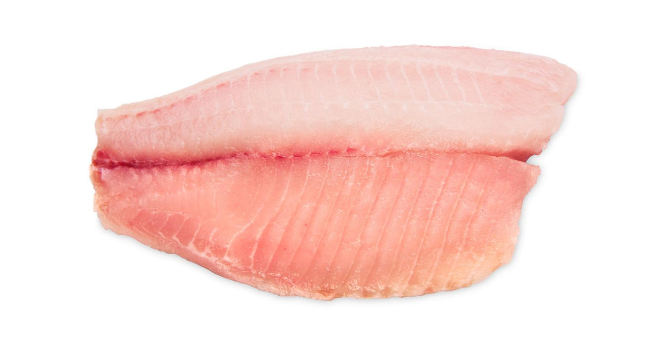 Master Grocer Nile Fish White Fillet IQF 450g - Frozen