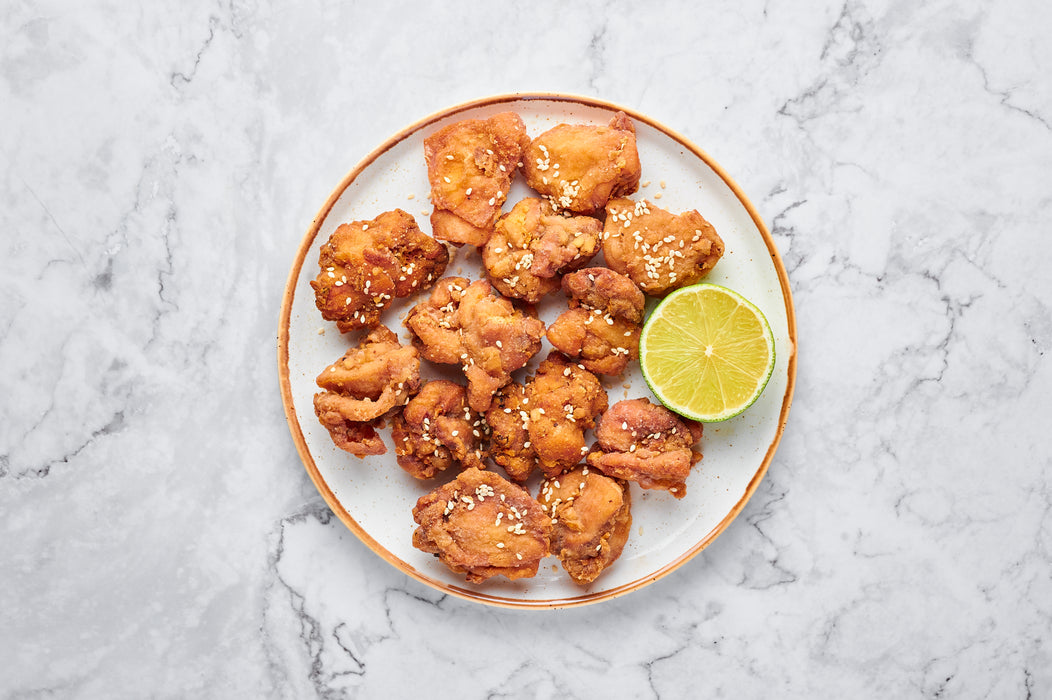 "Air Flyer Ready' Golden Crispy Chicken Karaage - Frozen