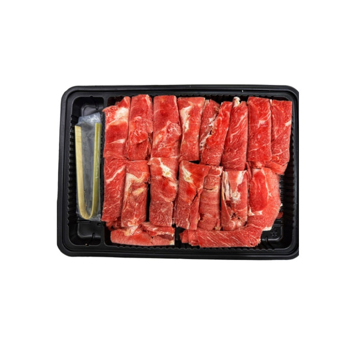 Master Grocer Hotpot Sliced Beef Rolled Shabu 250g - Frozen