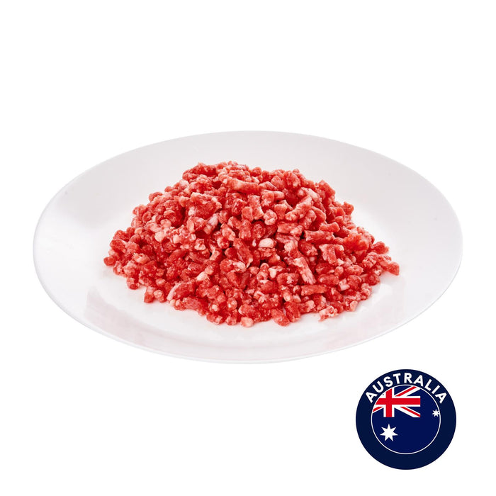 Master Grocer Black Angus Grass fed minced Beef 250g-chilled