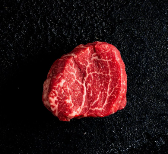 Black Angus Grainfed Beef Tenderloin 200g - Frozen
