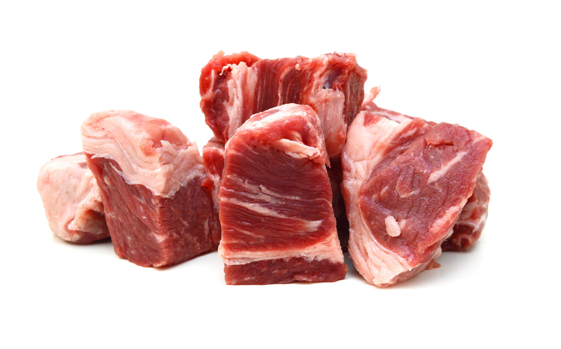 Premium Beef Brisket Cube 500g - Frozen