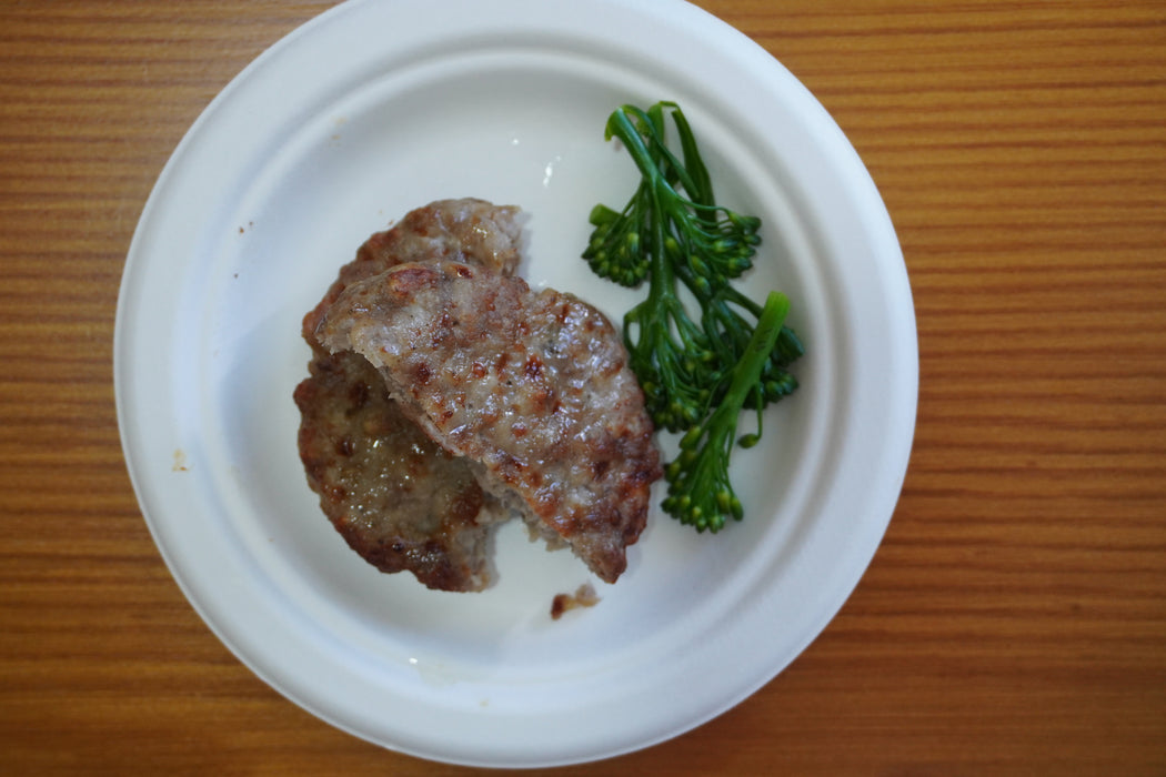 Master Grocer Pork Sausage Patty 4pcs - Frozen