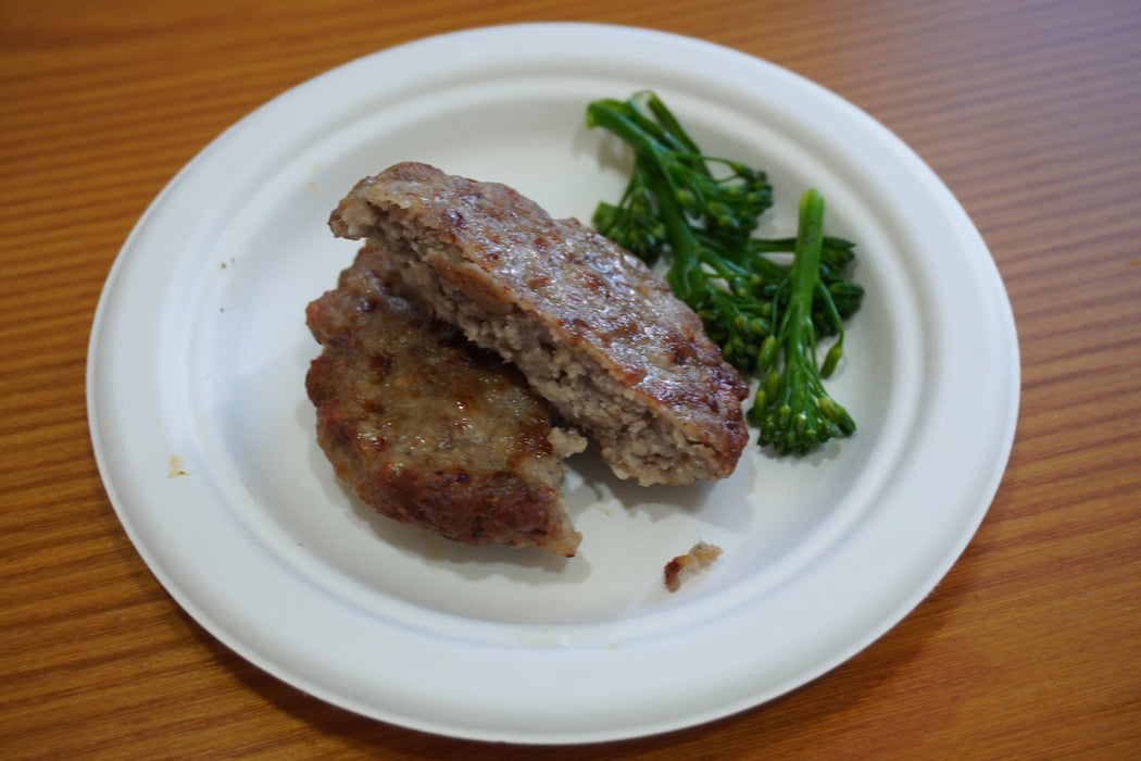 Master Grocer Pork Sausage Patty 4pcs - Frozen