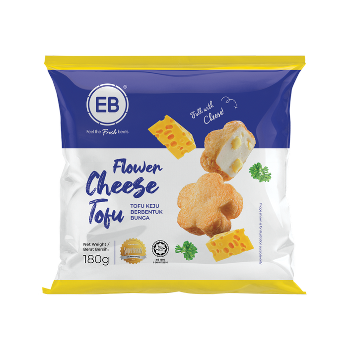 EB Flower Cheese Tofu - Master Grocer