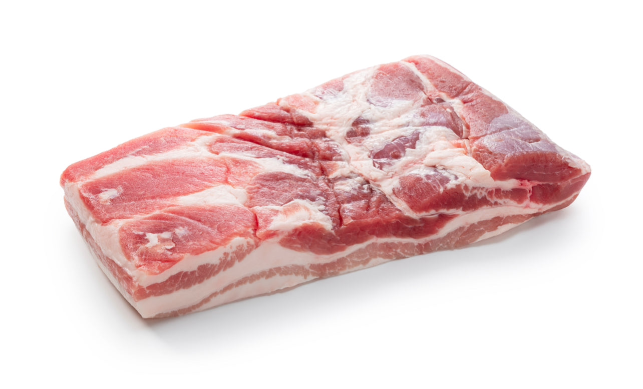 BACONS & BELLY