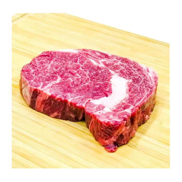 Australia Grassfed Beef Ribeye Thick Cut 280g 1pcs -Chilled