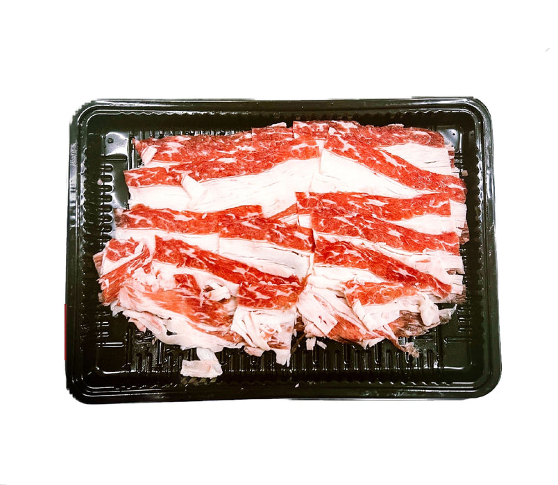 Australia Wagyu MS4 Shabu Shabu 200g - Frozen