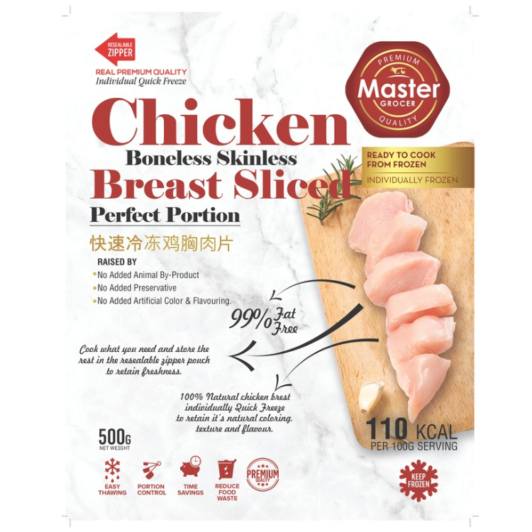 Meat & Poultry | Fish & Seafood | Perfect Portion - Master Grocer ...