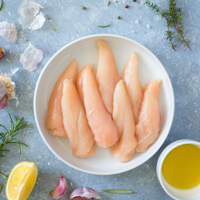 99% Fat Free Chicken Tenderloin 250g - Chilled