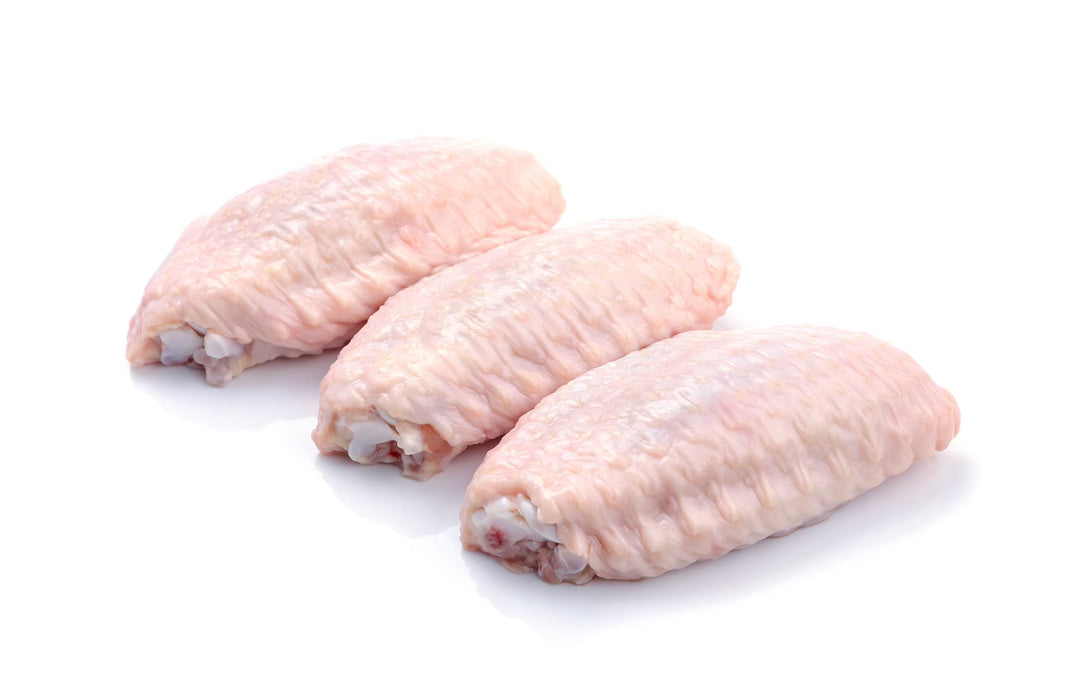 Chicken Mid joint Wings 300g - Chilled