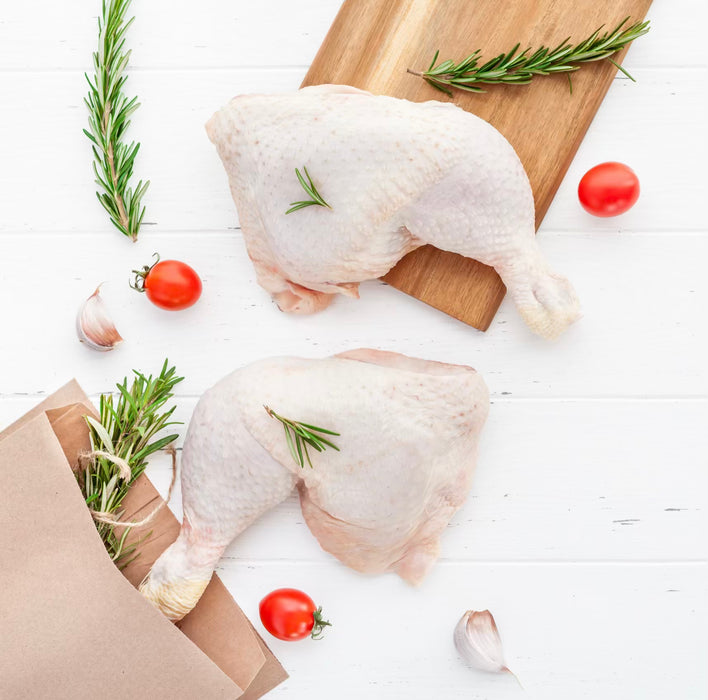 Chicken Leg Whole 250g - Chilled