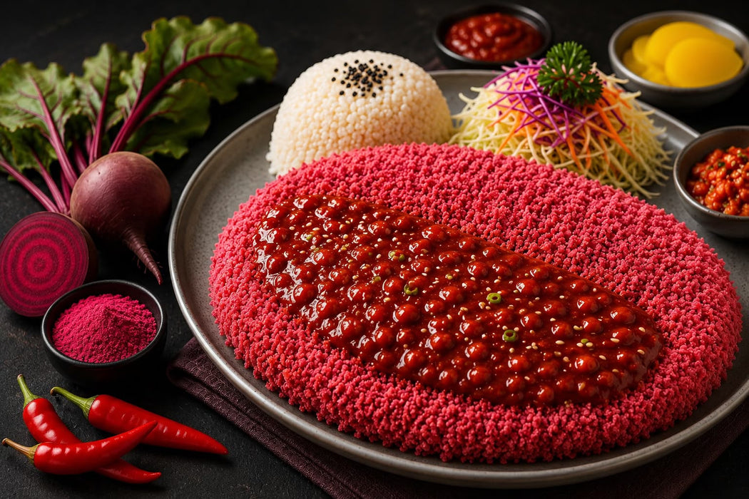 Master Grocer Gochujang King Pork Cutlet (Wang Donkkaseu) 285G - Chilled