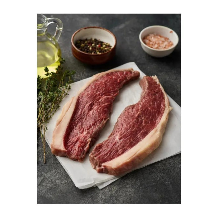 Australia Grassfed Lamb Sirloin Steak 350g -Frozen