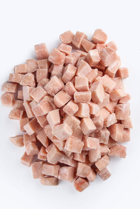 Master Grocer Chicken Leg Cube Boneless 500g - Frozen