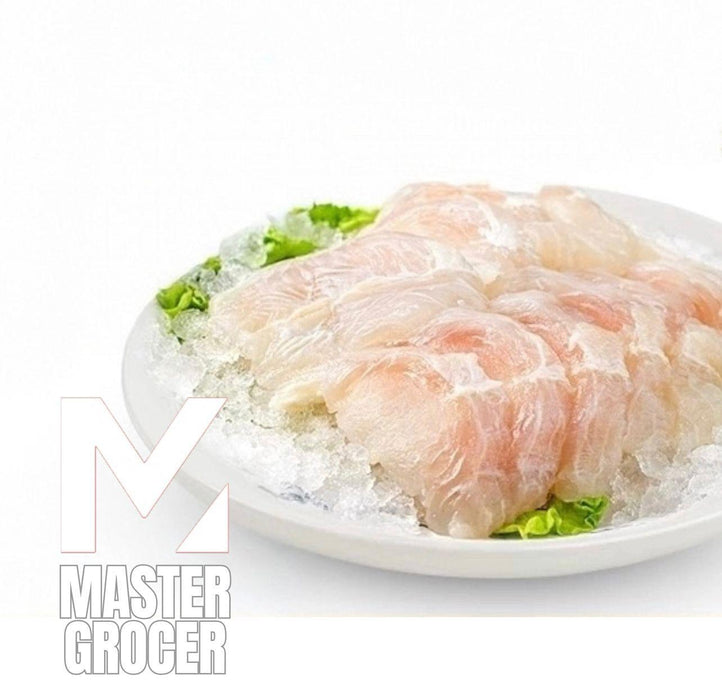 Master Grocer Premium Marinated White Nile Fish Slice 250g -Chilled