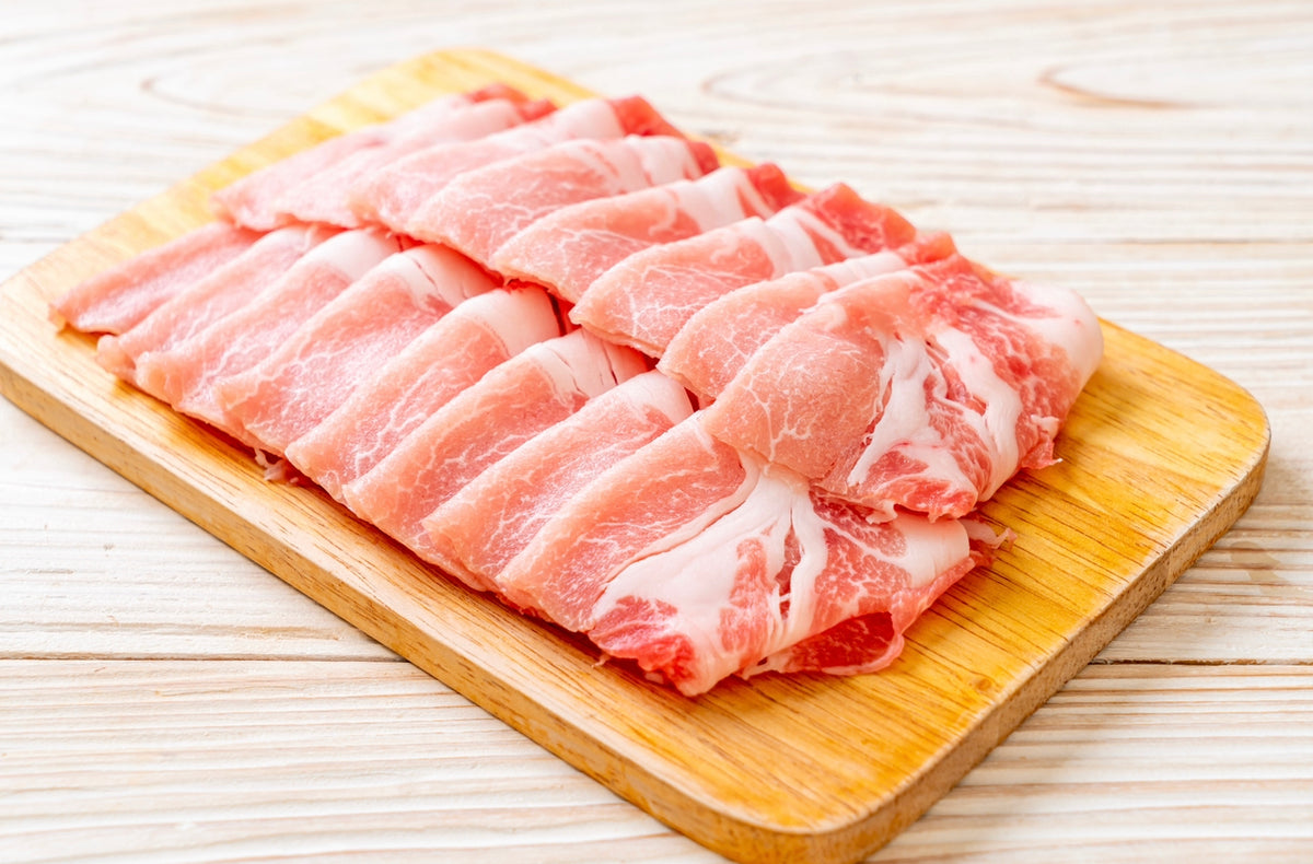 Meat & Poultry Fish & Seafood Perfect Portion Master Grocer