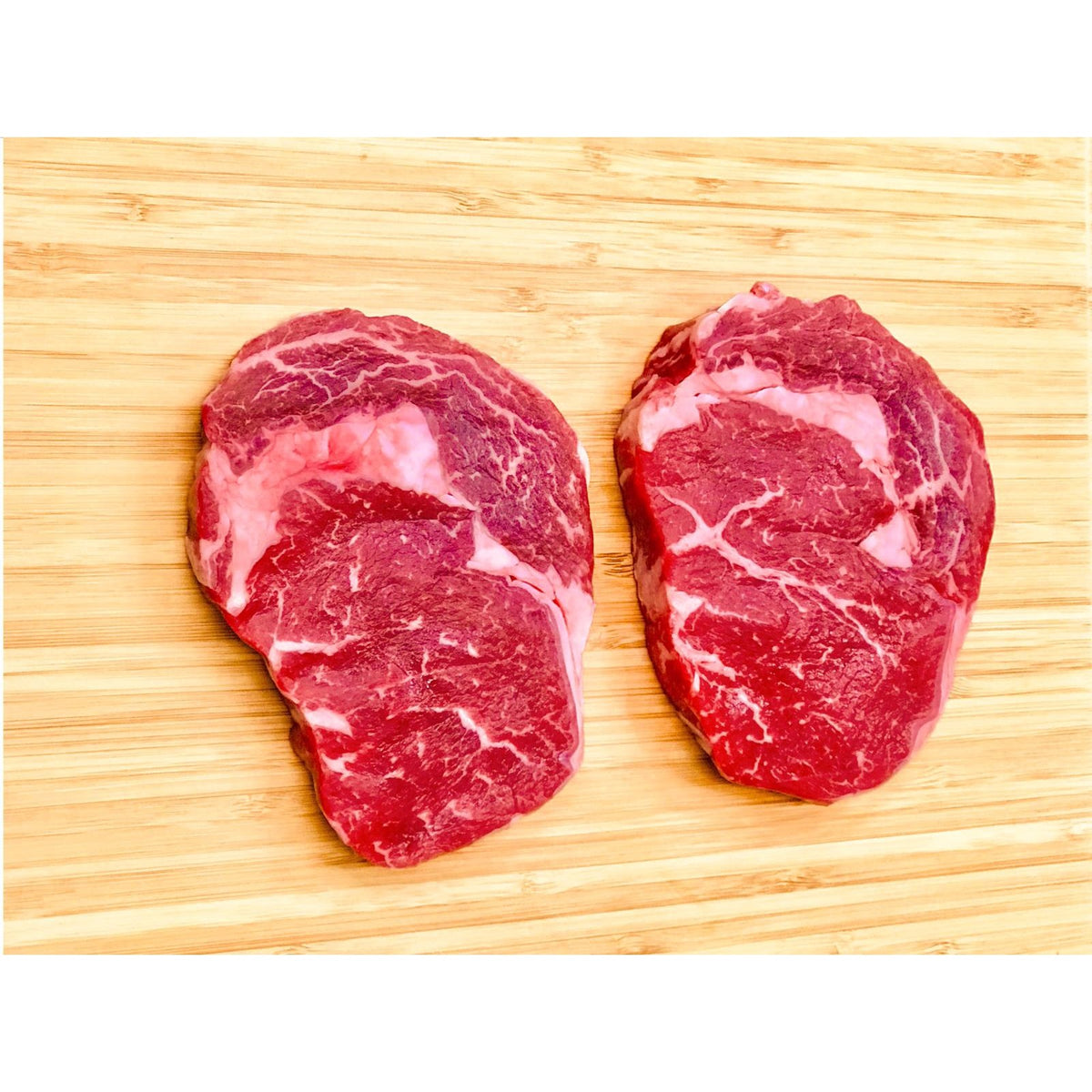Chilled Australia Grass fed Beef Ribeye 2pcsMaster Grocers