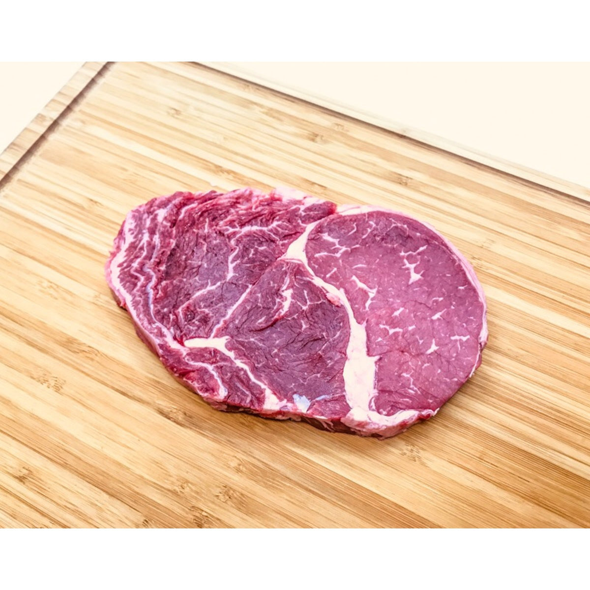 USA Certified Angus Beef Ribeye Steak - Frozen — Master Grocers