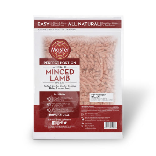 [Premium Gourmet Meat & Seafood Online] - Master Grocers