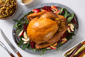Christmas Turkey Roast 10-12lb (4.5-5.4kg) - Frozen