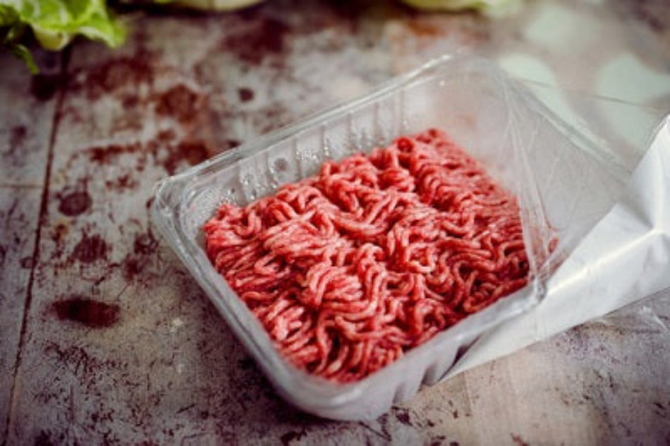 Premium Grassfed Minced Beef 250g - Chilled