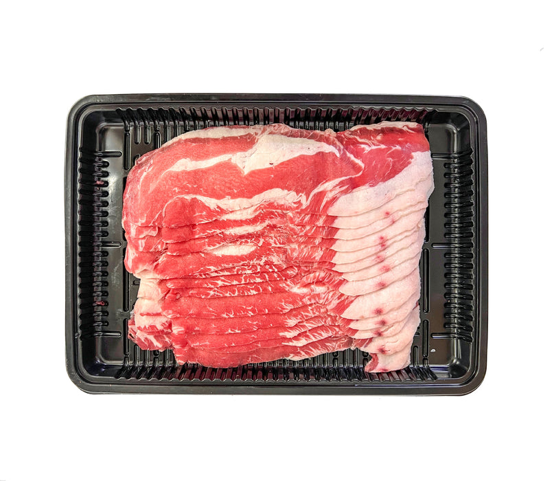 Grassfed Beef Karubi Shabu 250G - Frozen