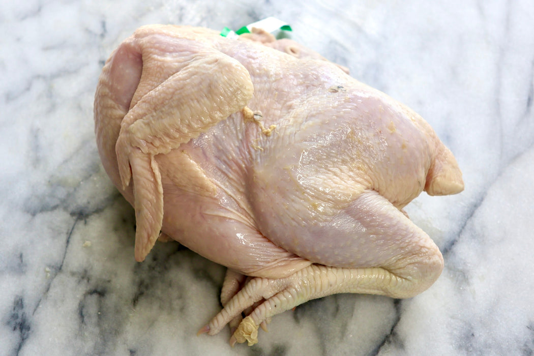 Organic Kampung Whole Chicken 1.3kg (Medium) - Chilled