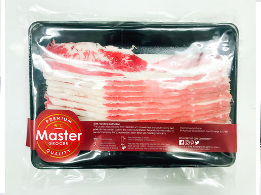 [Premium Gourmet Meat & Seafood Online] - Master Grocers