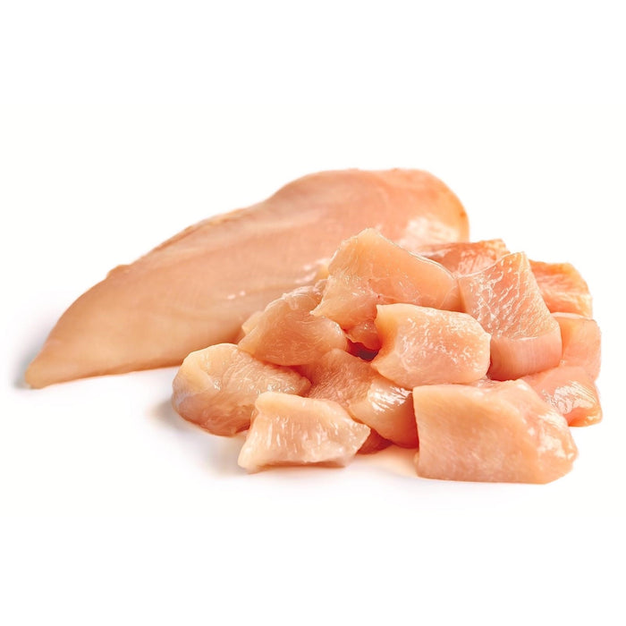 99% Fat Free Chicken Breast Cube 250g - Chilled