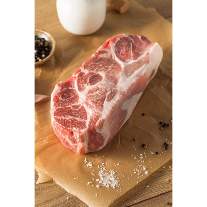 Premium Iberico Pork Ribeye Steak 200-250g - Frozen