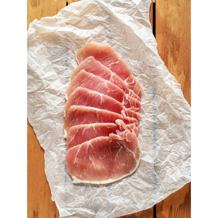 Applewood Smoked Back Bacon [less salt] 200g - Frozen