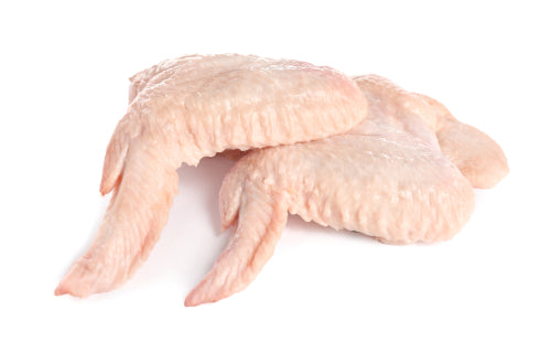 Chicken Wings 2 Joint, Individual 1kg - Frozen